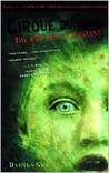 The Vampire's Assistant (Cirque Du Freak, #2)