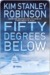 Fifty Degrees Below (Science in the Capitol, #2)