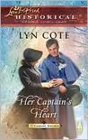 Her Captain's Heart (Gabriel Sisters, #1)