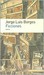 Ficciones/ Fiction by Jorge Luis Borges