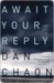 Await Your Reply (ebook)