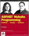 ASP.NET Website Programming: Problem - Design - Solution