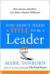 You Don't Need a Title to Be a Leader You Don't Need a Title to Be a Leader You Don't Need a Title to Be a Leader (ebook)
