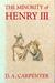 The Minority of Henry III