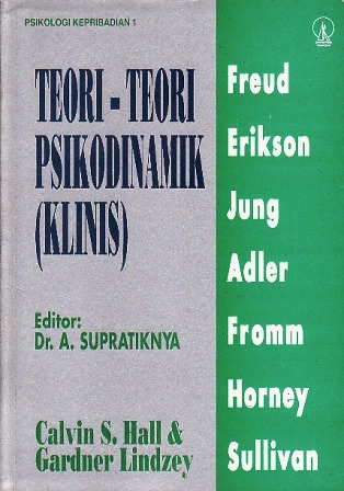 psikologi kepribadian 1 teori teori psikodinamik by psikologi kepribadian 1 teori teori psikodinamik by