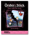 The Order of the Stick Volume 4: Don't Split the Party