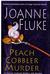 Peach Cobbler Murder (Hannah Swensen, #7)