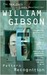 Pattern Recognition (Bigend, #1)