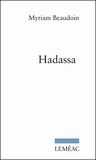Hadassa by Myriam Beaudoin