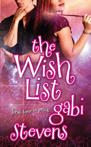 The Wish List (Time of Transition, #1)