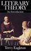 Literary Theory: An Introduction (Paperback)