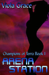 Arena Station by Viola Grace Arena Station by Viola Grace