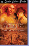 Invasion Earth (Delroi Connection, #1) Invasion Earth (Delroi Connection, #1)