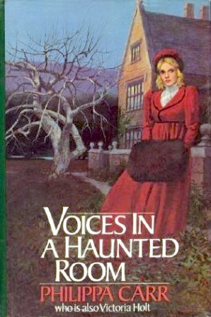 Voices in a Haunted Room (Daughters of England, #11)