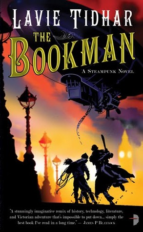 The Bookman (The Bookman Histories, #1)