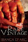 Rare Vintage (Brotherhood of Blood, #2)