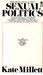 Sexual Politics (Paperback)