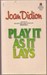 Play It As It Lays (Paperback)