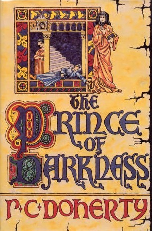 The Prince of Darkness by Paul Doherty