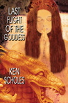 Last Flight of the Goddess