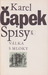 Válka s Mloky (Hardcover)