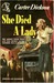 She Died a Lady (Sir Henry Merrivale, #14)