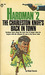The Charleston Knife's Back in Town (Hardman, #2)