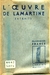 L'oeuvre de Lamartine