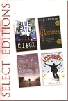 Select Editions: Blue Heaven, Revelation, Nothing to Lose, Lottery Select Editions: Blue Heaven, Revelation, Nothing to Lose, Lottery