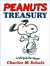 Peanuts Treasury (Hardcover)
