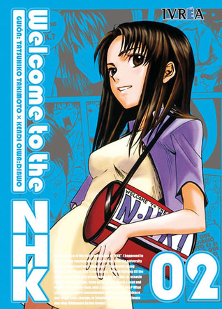 Welcome to the NHK, #2 by Tatsuhiko Takimoto