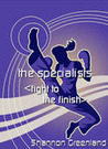 Fight to the Finish (The Specialists, #5) Fight to the Finish (The Specialists, #5)