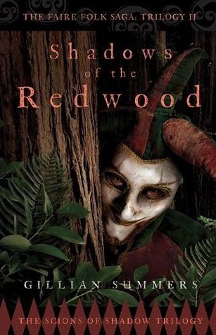 Shadows of the Redwood by Gillian Summers