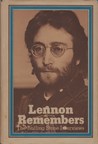 Lennon Remembers: The Rolling Stone Interviews