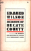 Memoirs of Hecate County (Mass Market Paperback)