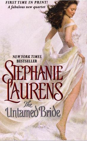 The Untamed Bride (Black Cobra Quartet, #1)