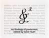 &2 : an/thology of pwoermds