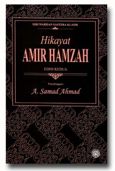 Hikayat Amir Hamzah Abdul Samad Ahmad Hikayat Amir Hamzah Abdul Samad Ahmad