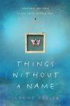 Things Without a Name