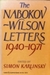 The Nabokov-Wilson letters: Correspondence between Vladimir Nabokov and Edmund Wilson, 1940-1971