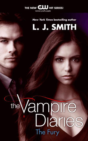 The Fury (The Vampire Diaries, #3)