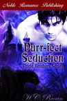 Purr-fect Seduction (The Pride Brothers, #1)