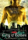 City Of Bones (The Mortal Instruments, #1)