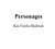 Personages