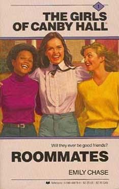 Roommates (The Girls of Canby Hall, #1)