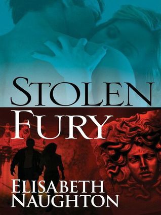 Stolen Fury by Elisabeth Naughton