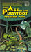 The Age of the Pussyfoot (Paperback)