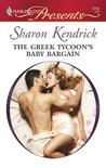The Greek Tycoon's Baby Bargain (Harlequin Presents, #2736)