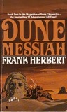Dune Messiah by Frank Herbert
