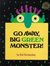 Go Away, Big Green Monster! (Paperback)